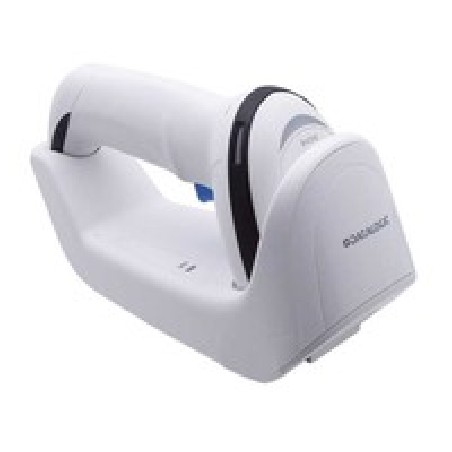 Gryphon GM4200, Kit, USB, 433 MHz, White (Kit includes scanner, WLC4190-WH-433 base and USB cable 90A052278)