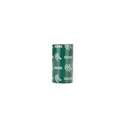 Resin Ribbon, 57mmx74m (2.24inx242ft), 5095 High Performance, 12mm (0.5in) core