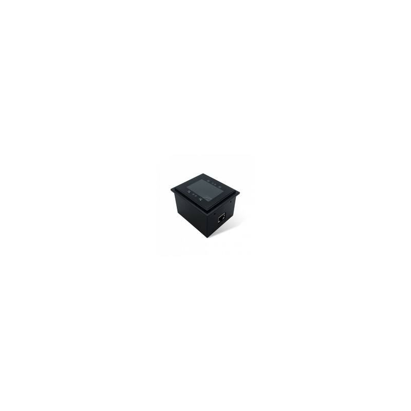 2D CMOS FIX MOUNT READER FOR/KIOSK INTEGRATION W/ FLUSH GLASS NLSFM305620