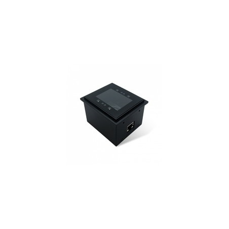 2D CMOS FIX MOUNT READER FOR/KIOSK INTEGRATION W/ FLUSH GLASS NLSFM305620