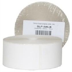 Seiko Instruments SLP-SRLB White Label For Tray/54X101MM 900 LAB/Roll 1 Roll/Box