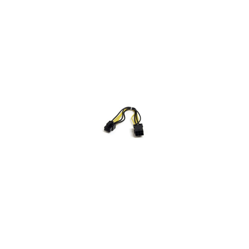 6 PIN PCIE POWER EXT CABLE/.