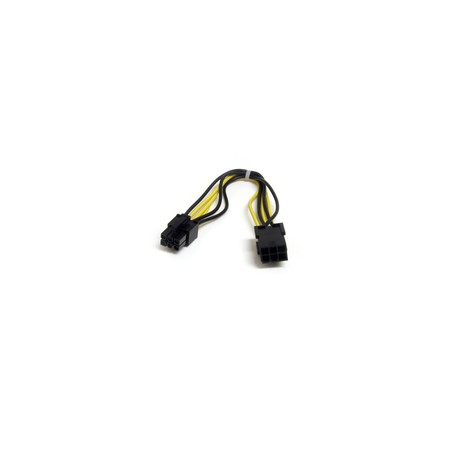 6 PIN PCIE POWER EXT CABLE/.