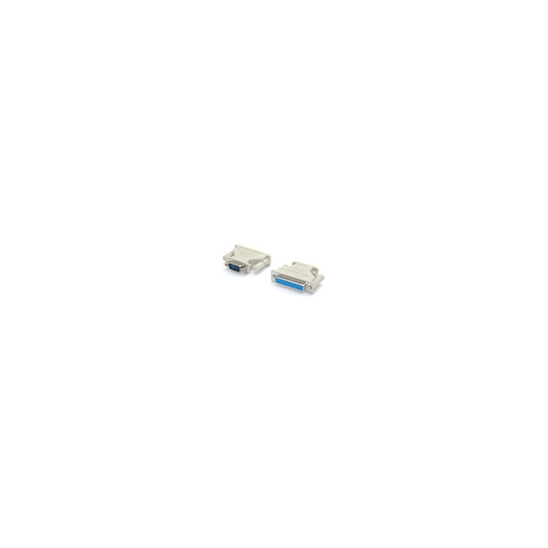 Startech DB9 TO DB25 Serial Adapter/.
