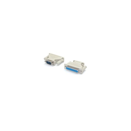Startech DB9 TO DB25 Serial Adapter/.