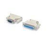 Startech DB9 TO DB25 Serial Adapter/.
