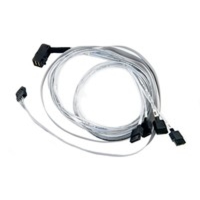 Microsemi Adaptec I-RA-Hdmsas-4SATA-SB/HD SAS Cable