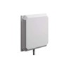 2.4GHz/5GHz 6 dBi Dir. Ant., 4-port, RP-TNC, Self ID