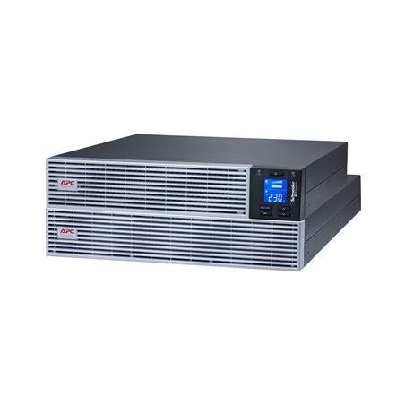 APC Easy UPS On-Line Li-Ion SRVL RT Ext. Runtime 2000VA 230V, with Rail Kit