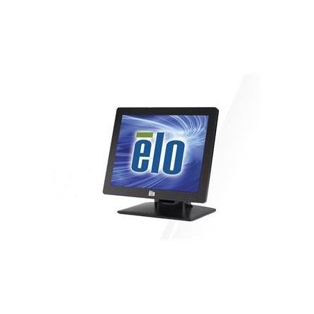 1517L 15-inch LCD (LED Backlight) Desktop, Availability, AccuTouch (Resistive) Single-touch, USB & RS-232 Controller