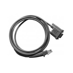 Cable, RS-232, 9P, Female, Straight, CAB-327, Requires External Power, 6 ft.