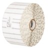 Label, Polypropylene, 2.2x0.5in (55.9x12.7mm) DT, 8000D Jewelry, Coated, Permanent Adhesive, 1in (25.4mm) core, 3510/roll, 6/box