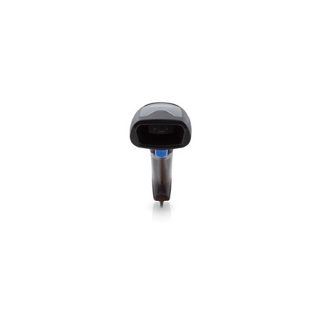QuickScan QW2520, 2D VGA Imager, USB Interface, Black, (Kit includes Scanner and USB coiled Cable 90A052285)