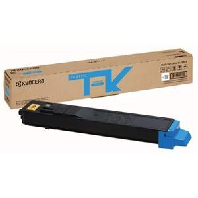 TK-8115C/TONER-KIT CYAN 1T02P3CNL0