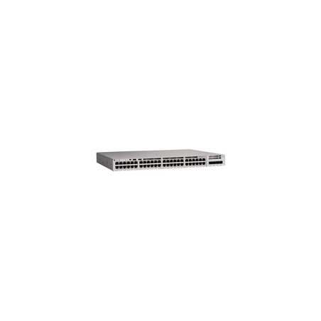 CATALYST 9200 48-PORT DATA ONLY/NETWORK ADVANTAGE IN