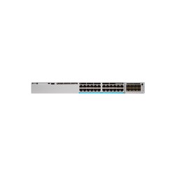 CATALYST 9300 24 GE SFP PORTS/MODULAR UPLINK SWITCH IN
