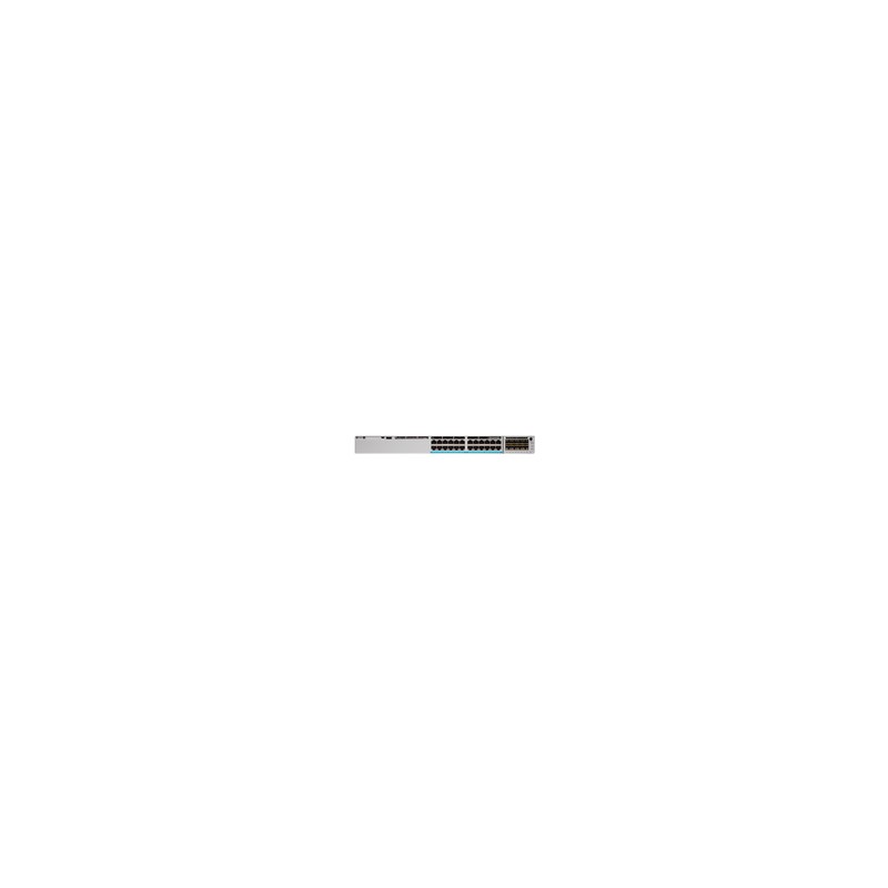 CATALYST 9300 24 GE SFP PORTS/MODULAR UPLINK SWITCH IN