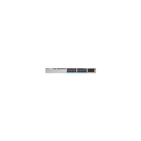 CATALYST 9300 24 GE SFP PORTS/MODULAR UPLINK SWITCH IN