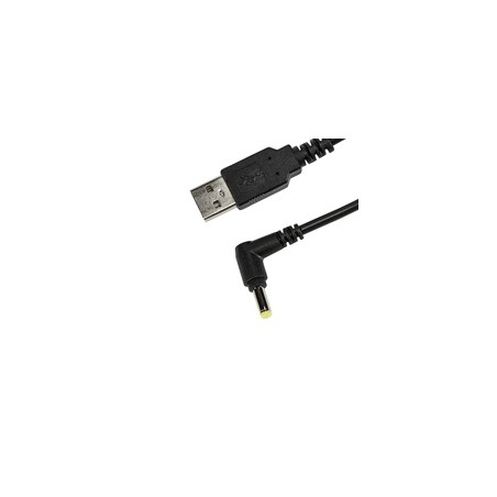 Socket Mobile 7/600/ 700 Series USB A Male/TO DC Plug Charging Cable 1.5M
