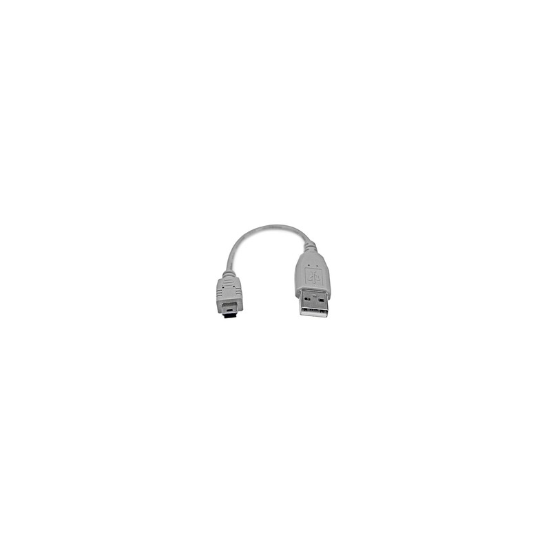 6IN MINI USB 2.0 CABLE/.