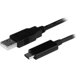 1M USB 2.0 USB-C TO USB-A CBL/.