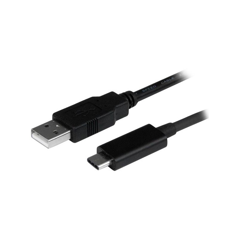 1M USB 2.0 USB-C TO USB-A CBL/.