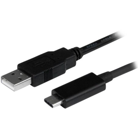 1M USB 2.0 USB-C TO USB-A CBL/.