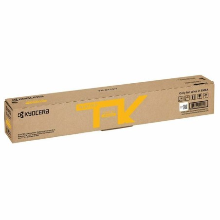TK-8115Y/TONER-KIT YELLOW 1T02P3ANL0