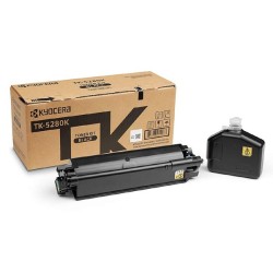 TK-5280K/TONER KIT BLACK 1T02TW0NL0