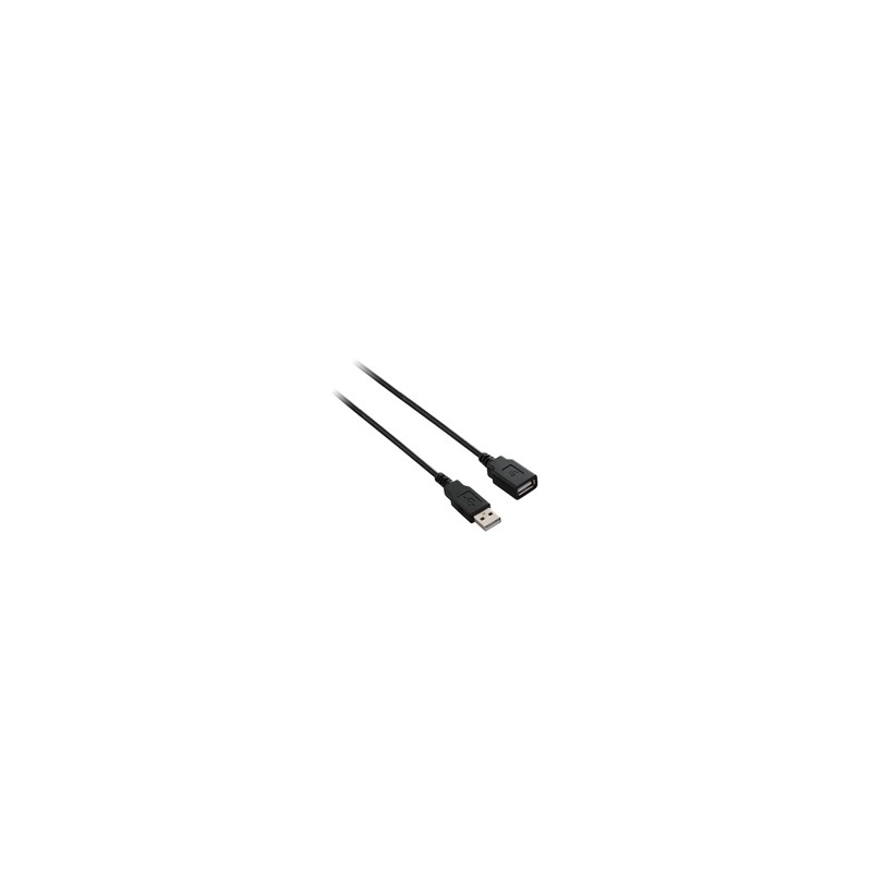 USB 2.0 A 1.8M EXTENSION CABLE/USB DATA EXTENSION CABLE 480MBPS