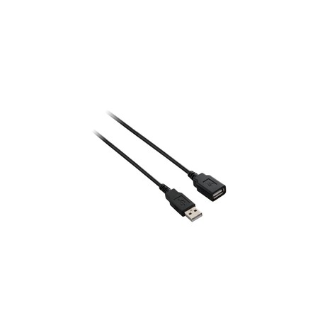 USB 2.0 A 1.8M EXTENSION CABLE/USB DATA EXTENSION CABLE 480MBPS