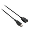 USB 2.0 A 1.8M EXTENSION CABLE/USB DATA EXTENSION CABLE 480MBPS