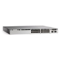 Cisco Catalyst 9300 24-Port mGig And/UPOE/ Network Advantage IN