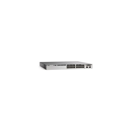 CATALYST 9300 24-PORT MGIG AND/UPOE/ NETWORK ADVANTAGE IN