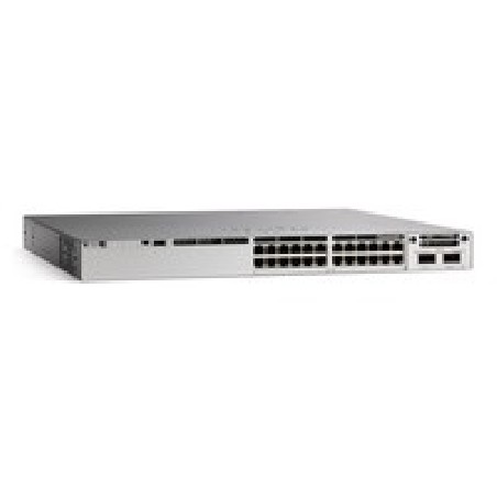 Cisco Catalyst 9300 24-Port mGig And/UPOE/ Network Advantage IN