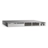 CATALYST 9300 24-PORT MGIG AND/UPOE/ NETWORK ADVANTAGE IN