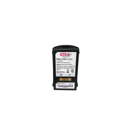 GTS Electronics MC32 Standard LI Ion BATT 2740/3.7V Btry-MC32-01-01