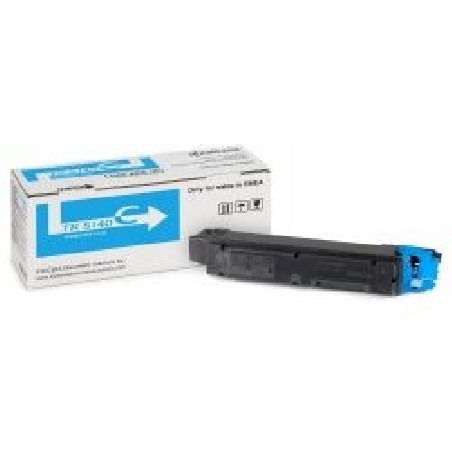 TK-5140C/INCL CONTAINER F/5000 PAGES 1T02NRCNL0