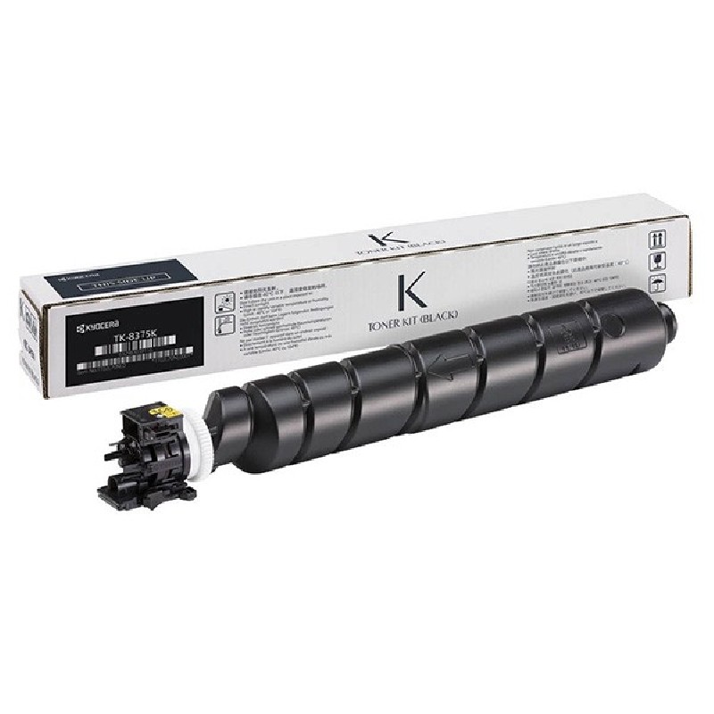 Kyocera TK-8375K/Toner-Kit Black