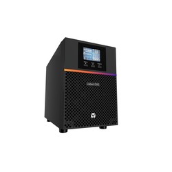 Liebert GXE UPS 1kVA 1ph UPS 230V Tower W/Batteries, C14 input/C13 x 8 output, 2-year warranty