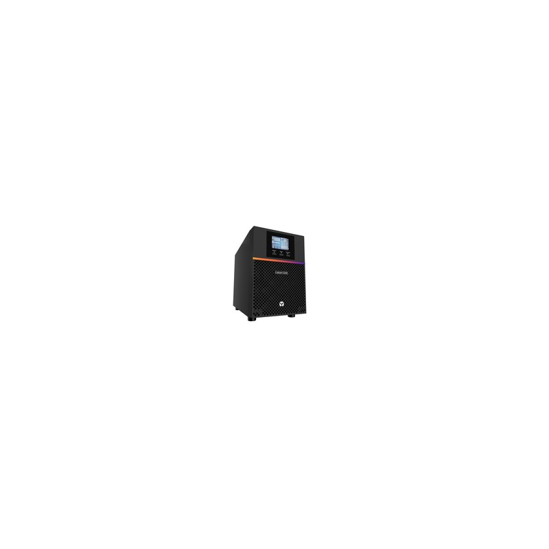 Liebert GXE UPS 1kVA 1ph UPS 230V Tower W/Batteries, C14 input/C13 x 8 output, 2-year warranty