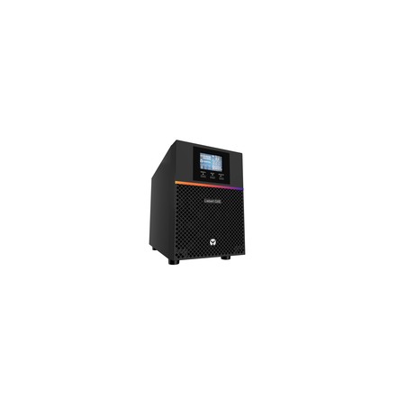 Liebert GXE UPS 1kVA 1ph UPS 230V Tower W/Batteries, C14 input/C13 x 8 output, 2-year warranty