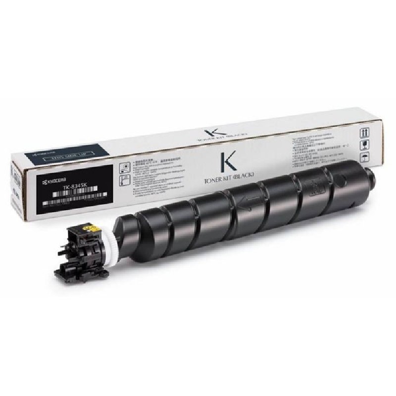 TK-8345K/TONER-KIT BLACK 1T02L70NL0