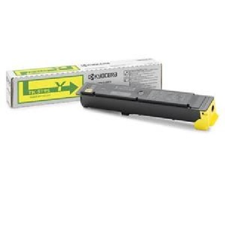 TK-5195Y/TONER-KIT YELLOW 1T02R4ANL0