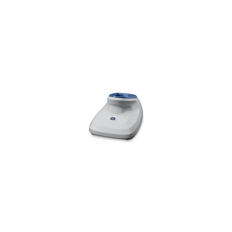 Zebra DS2278: Presentation Cradle, Bluetooth, Healthcare White - LA, EMEA, APAC Only