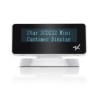 Star Micronics Customer Display SCD222U White/Only For Use With MPOP