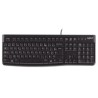 KEYBOARD K120 - N/A - NLB NSEA/BE