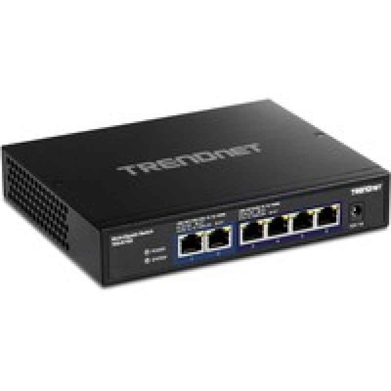 TRENDnet 6-Port 10G Switch/.