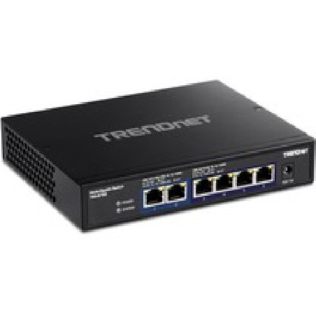 TRENDnet 6-Port 10G Switch/.
