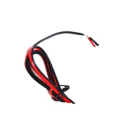 Zebra Cables-Vehicular Adapter Cables,Hard Wire TO Barrel Jack Auto Charger